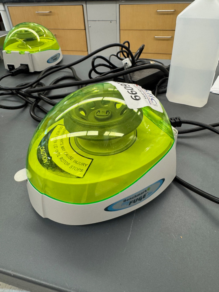 Image of Benchmark myFuge Mini Centrifuge